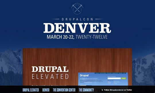 http://denver2012.drupal.org/ http://denver2012.drupal.org/