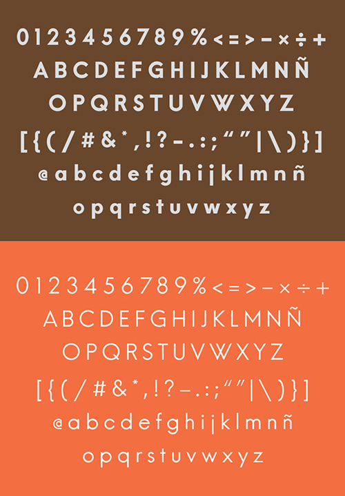 Hans Kendrick free font