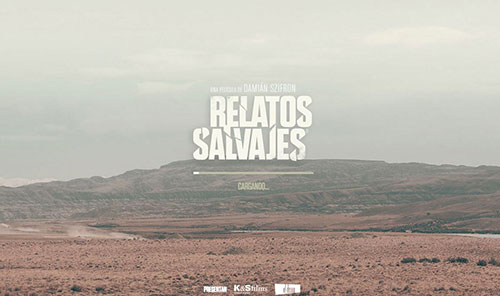 Relatos Salvajes / Wild Tales 網(wǎng)頁(yè)設(shè)計(jì)欣賞