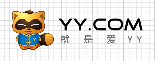 yy歡聚時(shí)代logo標(biāo)志源文件