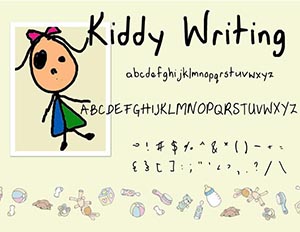 Kiddy Writing