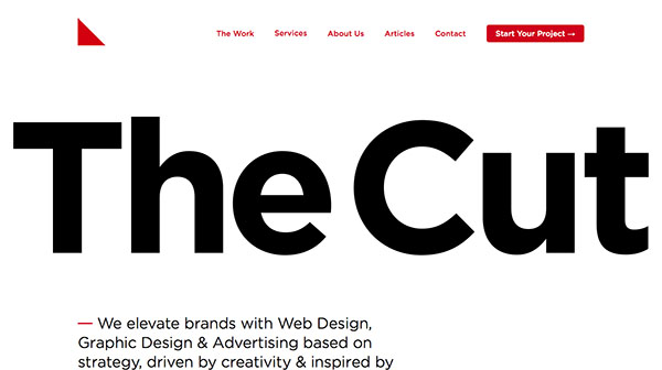 The Cut Creative