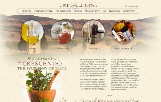 Crescendo