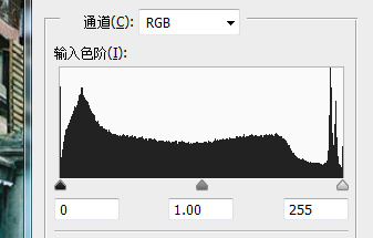 Photoshop調出日系青色膠片質感圖片教學