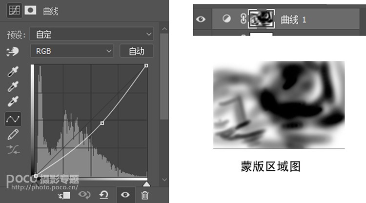 Photoshop調(diào)出藍(lán)色唯美主題效果的水中模特,圖趣網(wǎng)