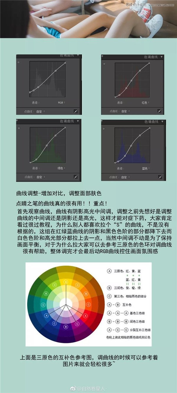 Photoshop把灰蒙蒙的照片調(diào)出日系甜蜜結(jié)果,破洛洛